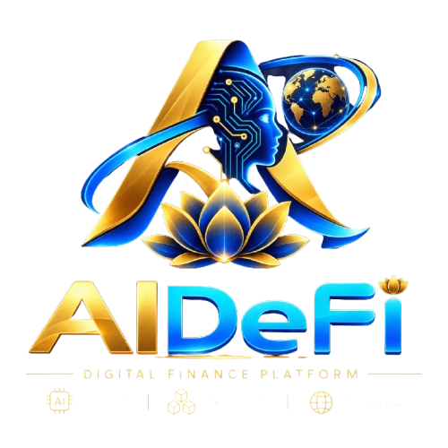 AI DeFi Logo